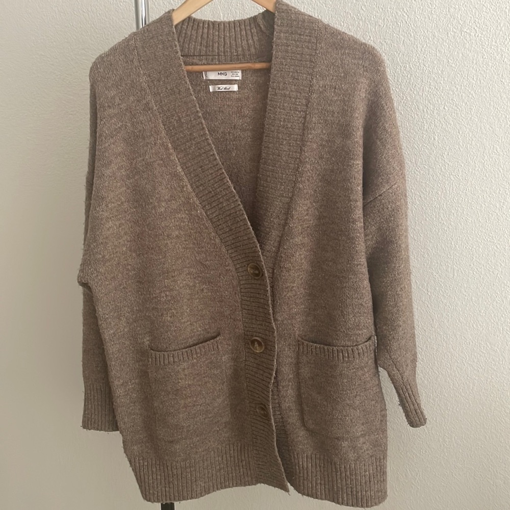 Comfy cardigan